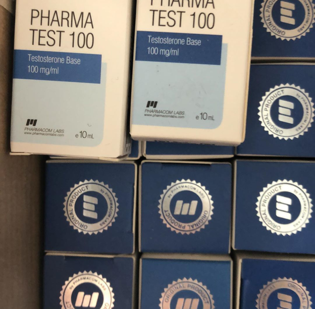 PHARMA TEST 100