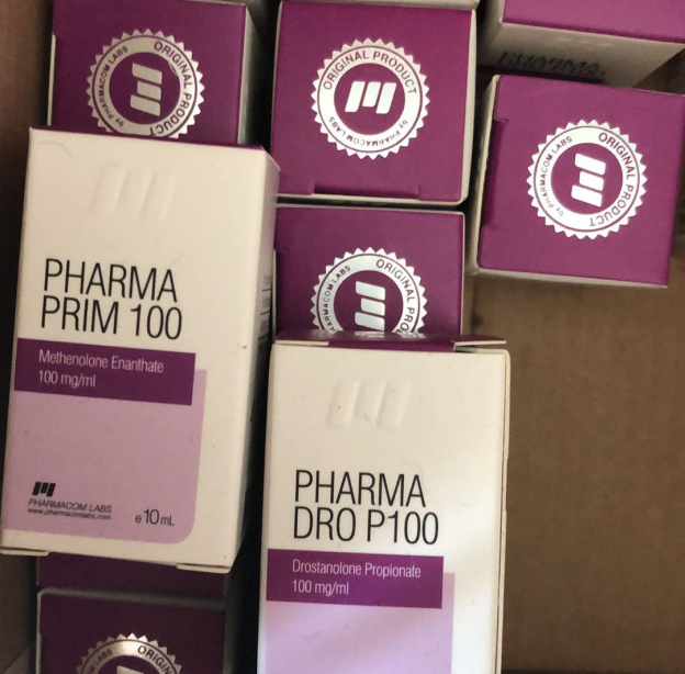 PHARMA DRO P100