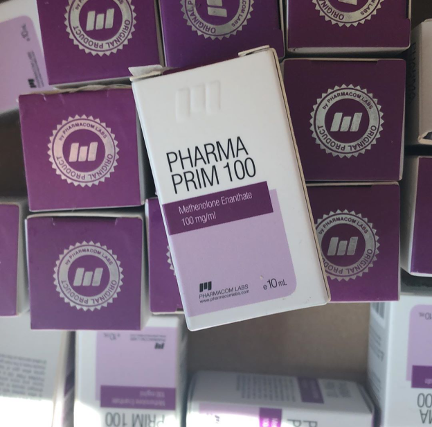 PHARMA PRIM 100