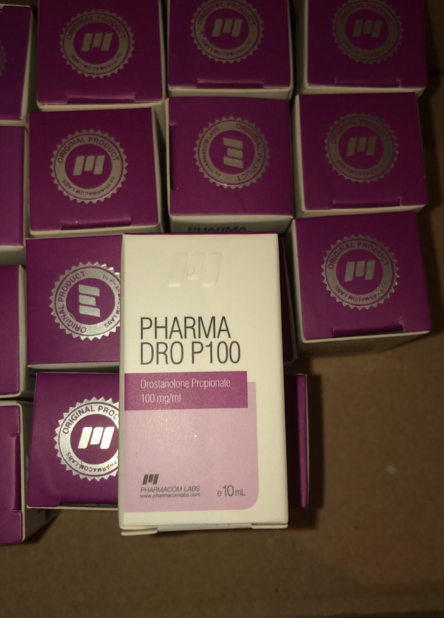 PHARMA DRO P100