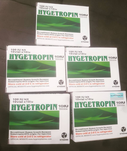 Hygetropin