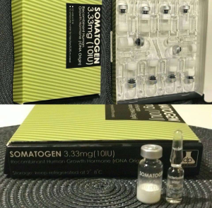 Somatogen 3.33mg