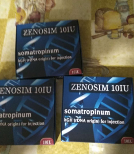 Zenosim 10IU