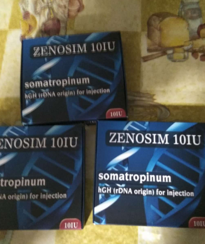 Zenosim 10IU