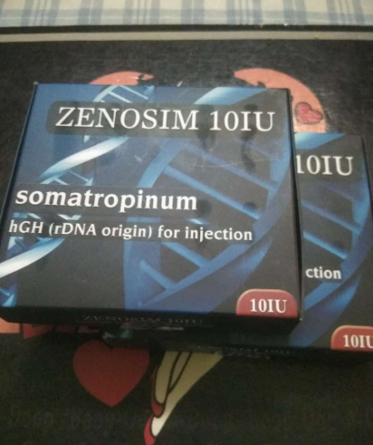 Zenosim 10IU