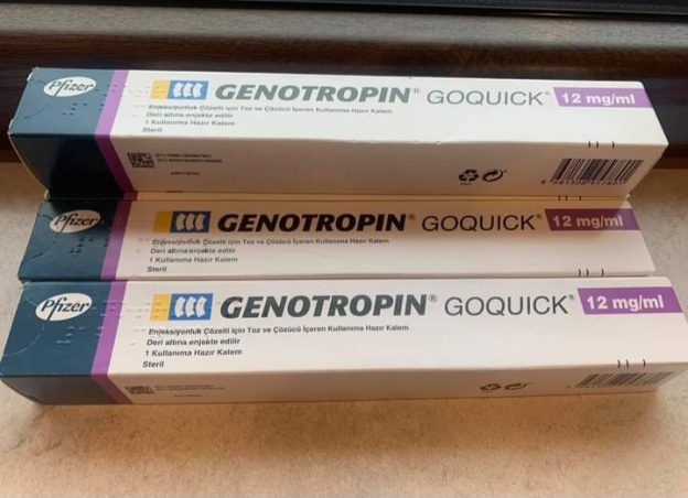 Genotropin 36IU