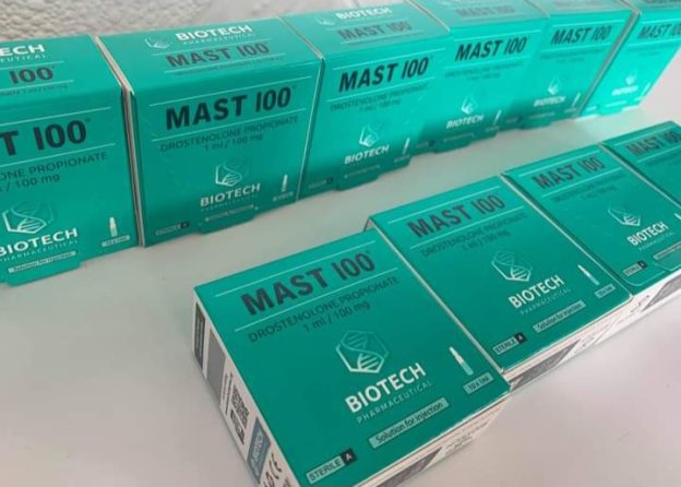 Masteron 100