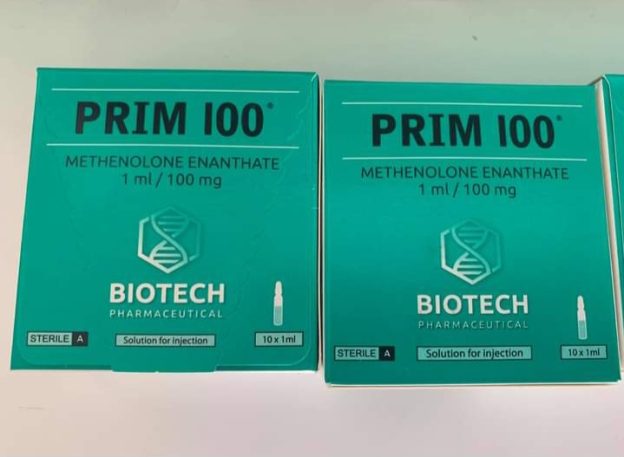 Primobolan 100