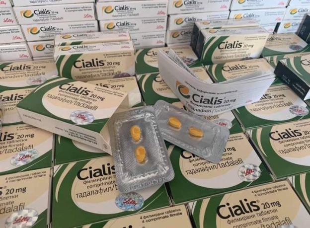 Tadalafil (Cialis)