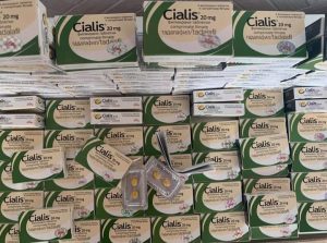 Tadalafil (Cialis)