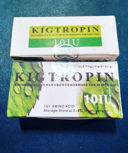 Kigtropin