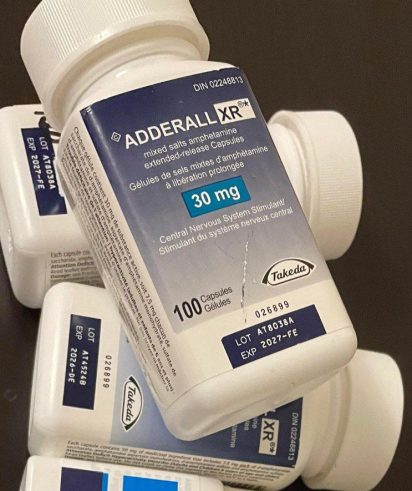 Adderall XR 30mg