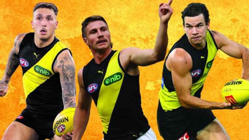 Richmond trade updates