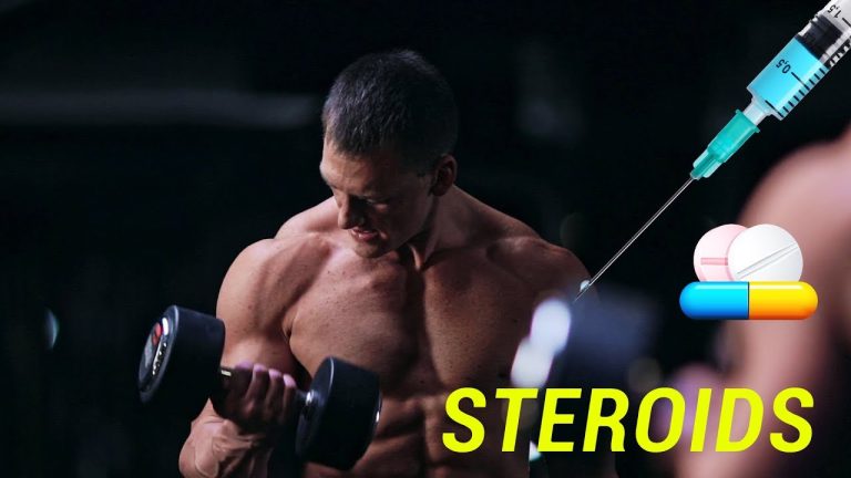 Steroids for Muscle Mass