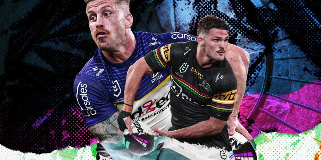 Melbourne Storm vs Penrith Panthers: 2024 NRL Grand Final