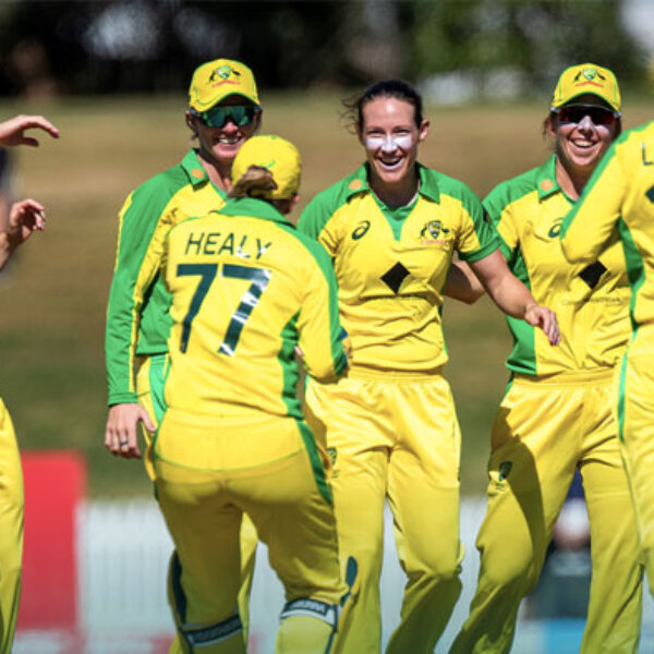 Australia U19 Women vs Scotland U19 Women