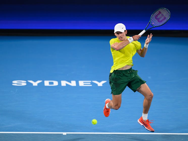 United Cup 2025: The Ultimate Tennis Event in Sydney