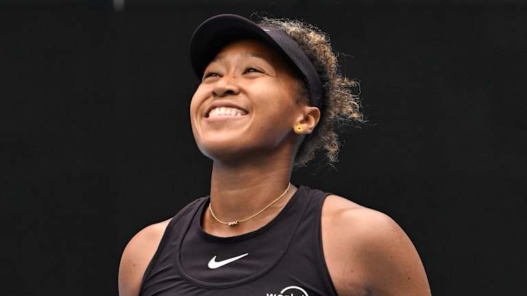 Naomi Osaka