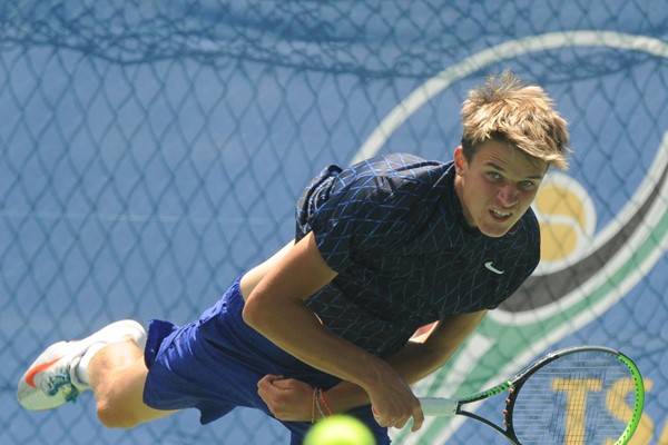 Jakub Menšík - Czech tennis player